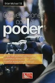 CONVERSACIONES CON EL PODER