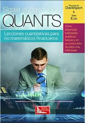 SÍGALE EL PASO A LOS QUANTS