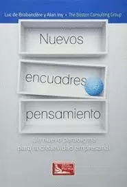 NUEVOS ENCUADRES DE PENSAMIENTO