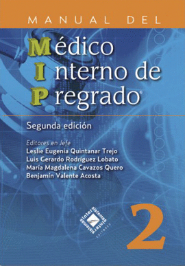 MANUAL DEL MEDICO INTERNO DE PREGRADO 2ED