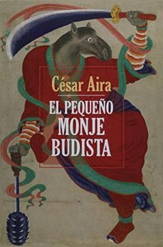 EL PEQUEÑO MONJE BUDISTA