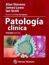 PATOLOGIA CLINICA 3ED (STEVENS)