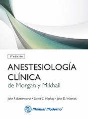 ANESTESIOLOGIA CLÍNICA 5ºED