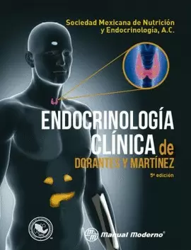 ENDOCRINOLOGÍA CLÍNICA DE DORANTES Y MARTÍNEZ