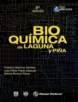 BIOQUÍMICA DE LAGUNA
