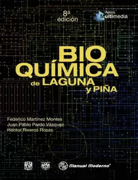 BIOQUÍMICA DE LAGUNA
