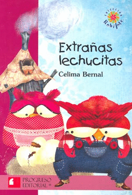 EXTRAÑAS LECHUCITAS