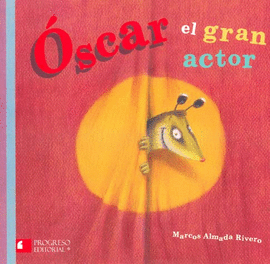 OSCAR Y EL GRAN TRACTOR