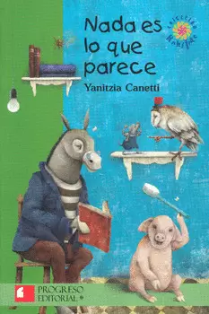 NADA ES LO QUE PARECE