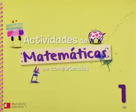 ACTIVIDADES MATEMATICAS 1 POR COMPETENCIAS