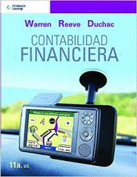 CONTABILIDAD FINANCIERA (WARREN) 11ED
