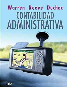 CONTABILIDAD ADMINISTRATIVA (WARREN)