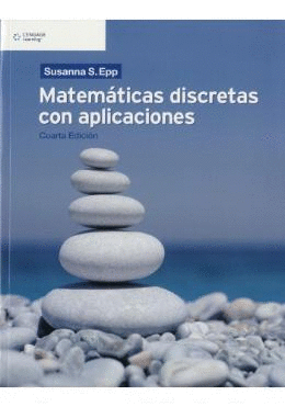 MATEMÁTICAS DISCRETAS CON APLICACIONES