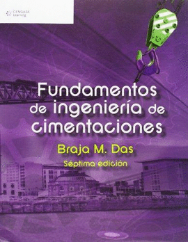 FUNDAMENTOS DE INGENIERÍA DE CIMENTACIONES