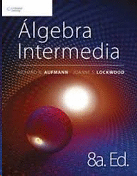 ALGEBRA INTERMEDIA