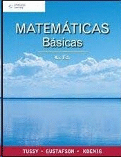 MATEMÁTICAS BÁSICAS