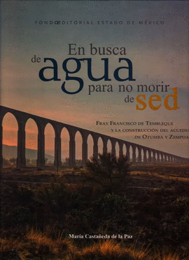 EN BUSCA DE AGUA PARA NO MORIR DE SED