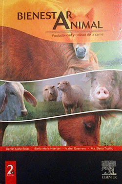BIENESTAR ANIMAL, PRODUCTIVIDAD Y CALIDAD DE LA CARNE 2ED