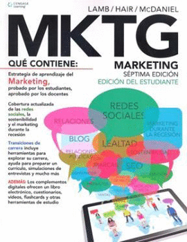 MKTG. MARKETING