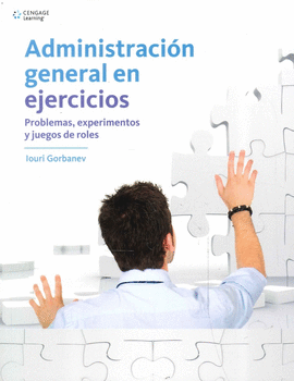 ADMINISTRACIÓN GENERAL EN EJERCICIOS