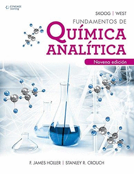 FUNDAMENTOS DE QUÍMICA ANALÍTICA