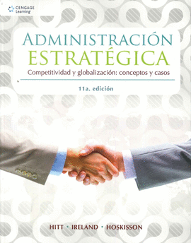 ADMINISTRACION ESTRATEGICA