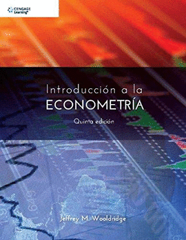 INTRODUCCION A LA ECONOMETRIA 5ED