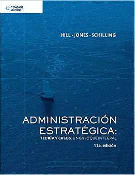 ADMINISTRACION ESTRATEGICA 11ED