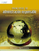 PRINCIPIOS DE ADMINISTRACIÓN RESPONSABLE