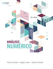 ANALISIS NUMERICO 10ED