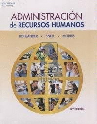 ADMINISTRACIÓN DE RECURSOS HUMANOS