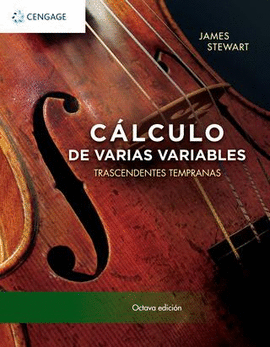 CALCULO DE VARIAS VARIABLES 8ED - TRASCENDENTES TEMPRANAS