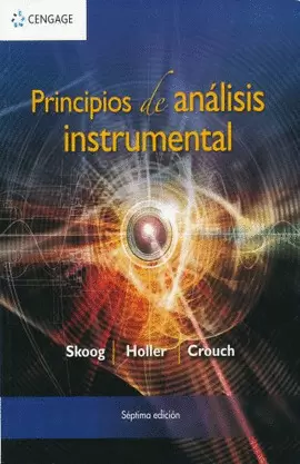 PRINCIPIOS DE ANÁLISIS INSTRUMENTAL