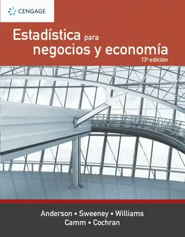 ESTADÍSTICA PARA NEGOCIOS Y ECONOMÍA