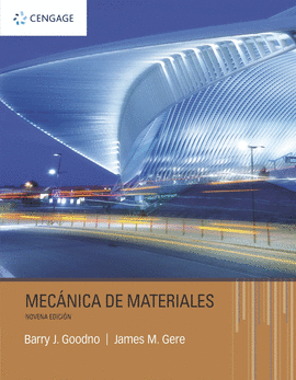 MECÁNICA DE MATERIALES