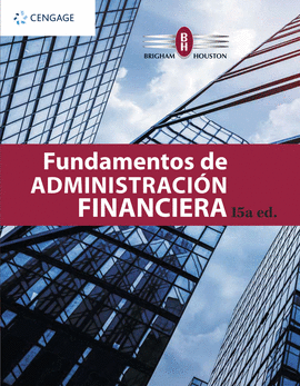 FUNDAMENTOS DE ADMINISTRACIÓN FINANCIERA