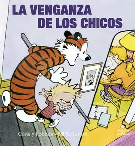 CALVIN Y HOBBES 5 - LA VENGANZA DE LOS CHICOS