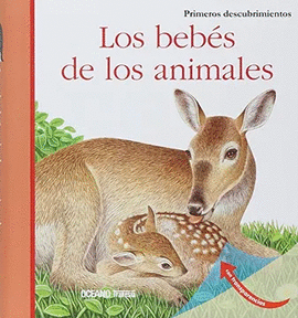 LOS BEBÉS DE LOS ANIMALES