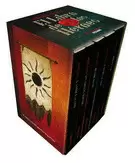 ESTUCHE EL LIBRO DE LOS HÉROES (5 VOLÚMENES)