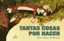 CALVIN Y HOBBES 8 - TANTAS COSAS POR HACER