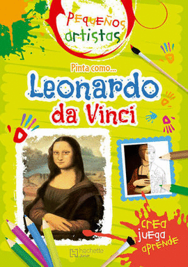 PINTA COMO DA VINCI