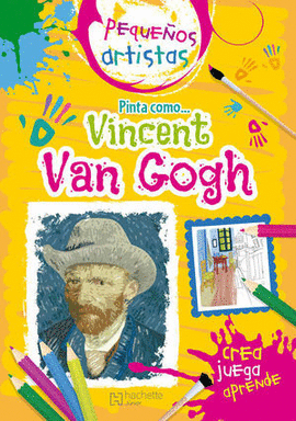 PINTA COMO VAN GOGH