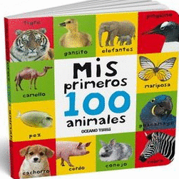 MIS PRIMEROS 100 ANIMALES