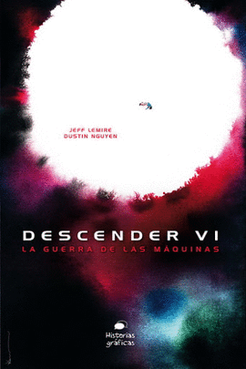 DESCENDER 6. MAQUINA DE GUERRA