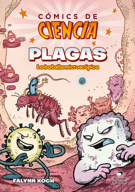 COMICS DE CIENCIA. PLAGAS