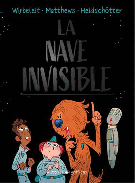 LA NAVE INVISIBLE