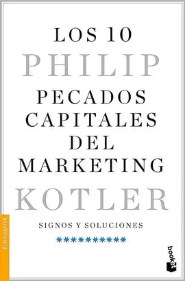 LOS 10 PECADOS CAPITALES DEL MARKETING