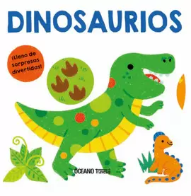 DINOSAURIOS: MI PEQUEÑO MUNDO