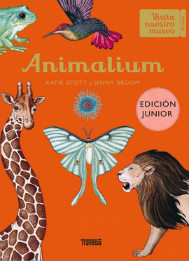 ANIMALIUM - JUNIOR EDITION