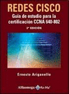 REDES CISCO - GUIA DE ESTUDIO PARA LA CERTIFICACION CCNA 640-802 2ED
